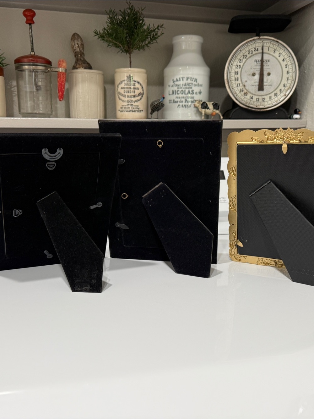 Vintage Picture Frames with Halloween Art - Picture 5 of 15